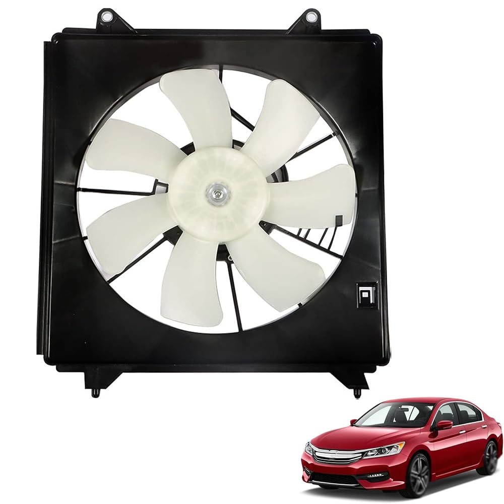 미서 Amazon.com: munirater Automotive Radiator Cooling Fan